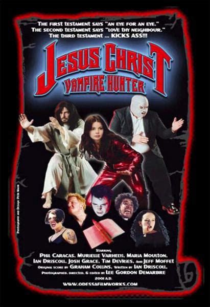 Иисус Христос – охотник на вампиров
 2024.04.24 11:37